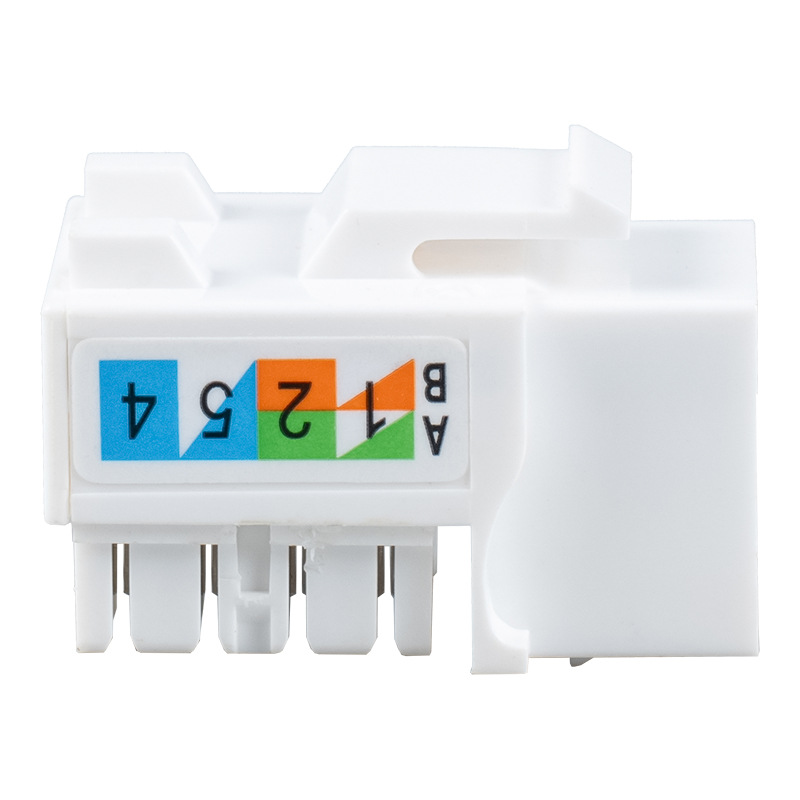 Cat5e Korumasız 90° Modüler Jak SM-2016H8C5E Cat5e Korumasız 90° Modüler Jak SM-2016H8C5E