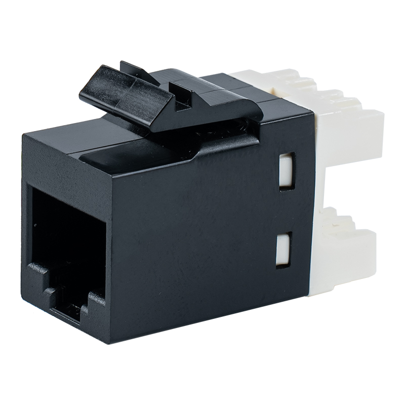 Cat6 Korumasız 180° Modüler Jak SM-2027H8C6