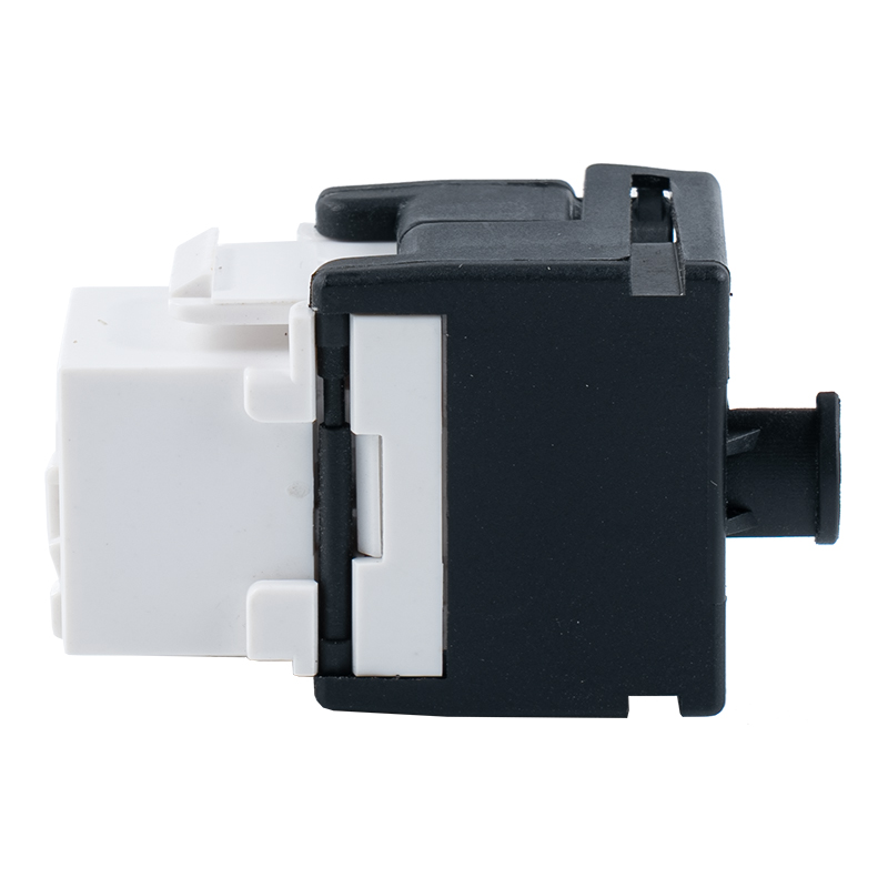 C6A Korumasız 180° Tolless Keystone Jakı (kablo tutucu ve kapaklı) SM-2335BCH8C6A C6A Korumasız 180° Tolless Keystone Jakı (kablo tutucu ve kapaklı) SM-2335BCH8C6A