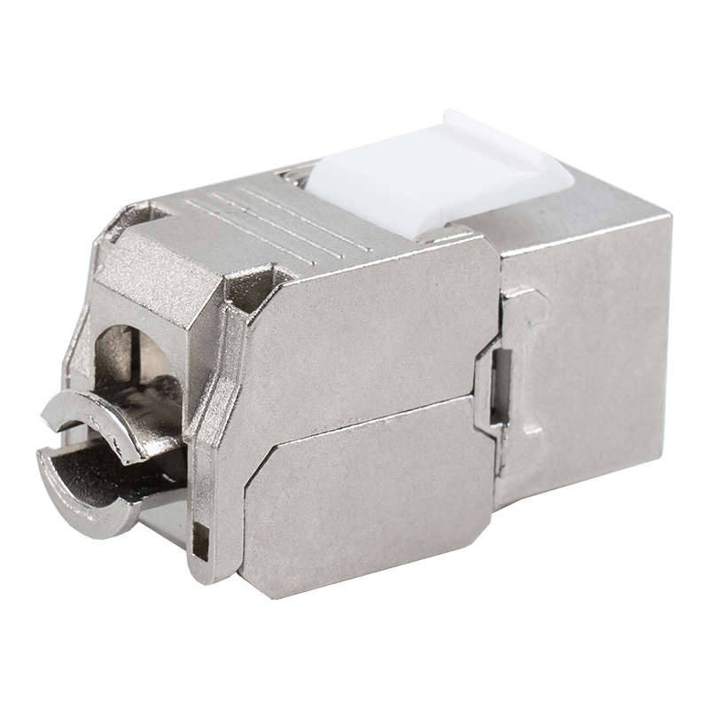 C6A Korumalı 180° Tolless Keystone Jakı (çevirerek açılır tip) SM-2336SH8C6A C6A Korumalı 180° Tolless Keystone Jakı (çevirerek açılır tip) SM-2336SH8C6A
