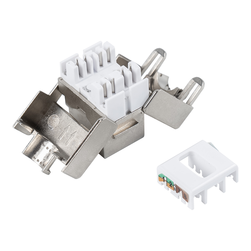 C6A Korumalı 180° Tolless Keystone Jakı (çevirerek açılır tip) SM-2336SH8C6A C6A Korumalı 180° Tolless Keystone Jakı (çevirerek açılır tip) SM-2336SH8C6A
