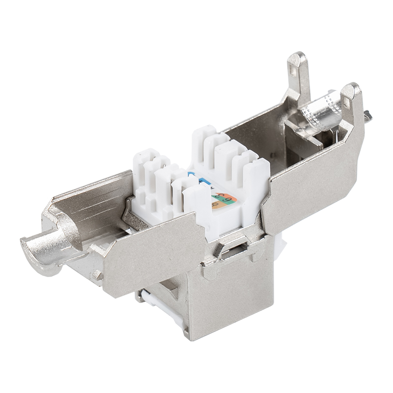 C6A Korumalı 180° Tolless Keystone Jakı (çevirerek açılır tip) SM-2336SH8C6A C6A Korumalı 180° Tolless Keystone Jakı (çevirerek açılır tip) SM-2336SH8C6A