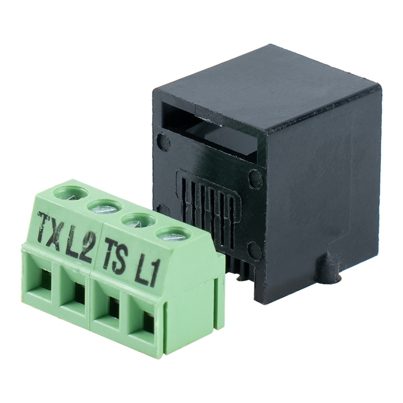 C3 Korumasız Keystone Jakı（6P4C Tipi）SM-2351T4C3