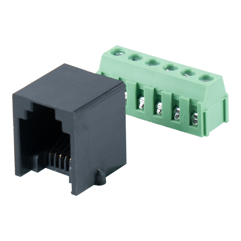 C3 Korumasız Keystone Jakı(6P6C Tipi)SM-2352T6C3 C3 Korumasız Keystone Jakı(6P6C Tipi)SM-2352T6C3