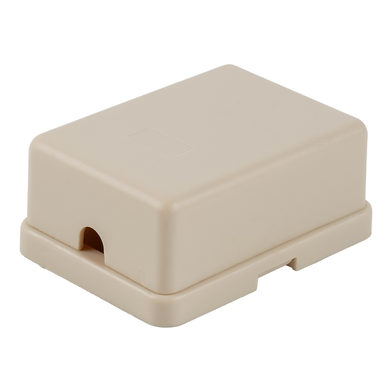 Tek Bağlantı Noktalı Masaüstü Kutusu SW-4512-1P Tek Bağlantı Noktalı Masaüstü Kutusu SW-4512-1P