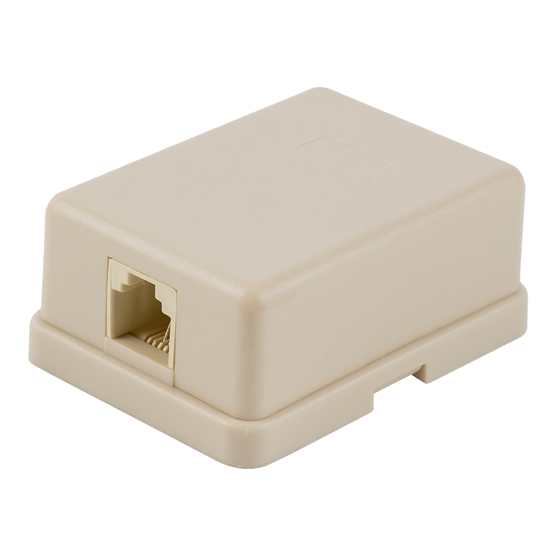Tek Bağlantı Noktalı Masaüstü Kutusu SW-4512-1P