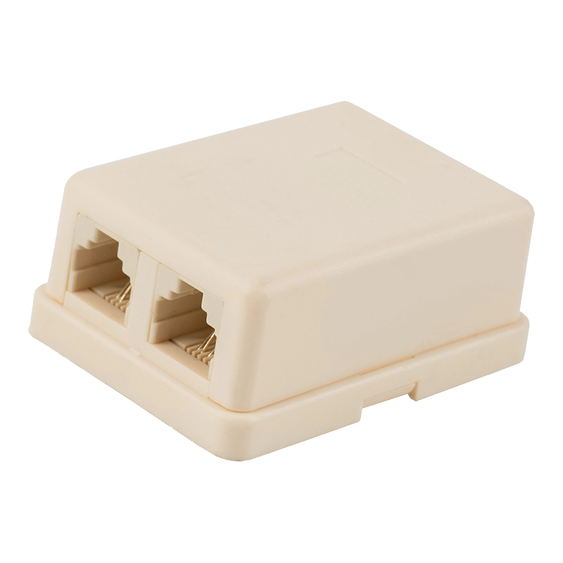 Çift Bağlantı Noktalı Masaüstü Kutusu SW-4512-2P