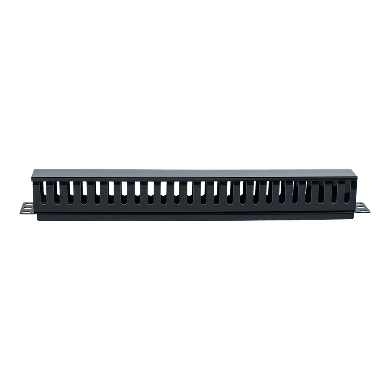 19 inç 1U Plastik Kablo Yönetim Standı (24 Bağlantı Noktası) SP-3050-1U 19 inç 1U Plastik Kablo Yönetim Standı (24 Bağlantı Noktası) SP-3050-1U