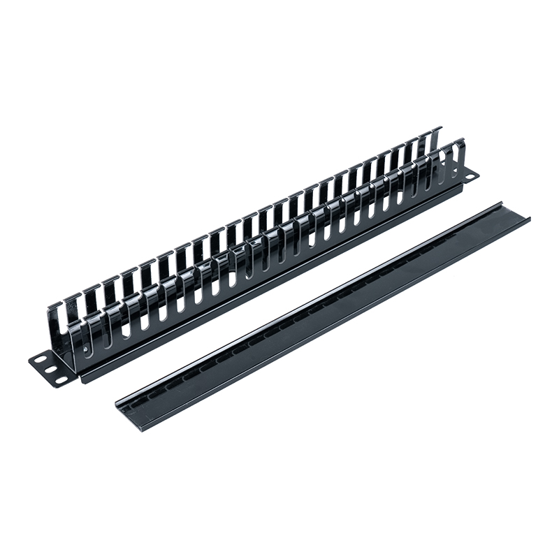 19 inç 1U Plastik Kablo Yönetim Standı (24 Bağlantı Noktası) SP-3050-1U 19 inç 1U Plastik Kablo Yönetim Standı (24 Bağlantı Noktası) SP-3050-1U