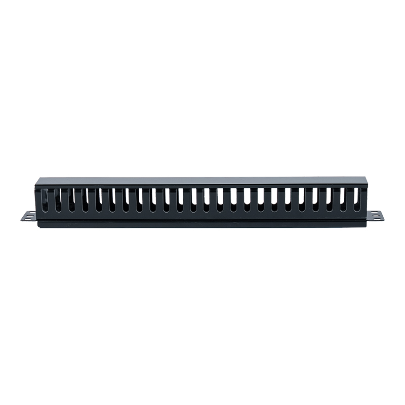 19 inç 1U Plastik Kablo Yönetim Standı (24 Bağlantı Noktası) SP-3050-1U 19 inç 1U Plastik Kablo Yönetim Standı (24 Bağlantı Noktası) SP-3050-1U