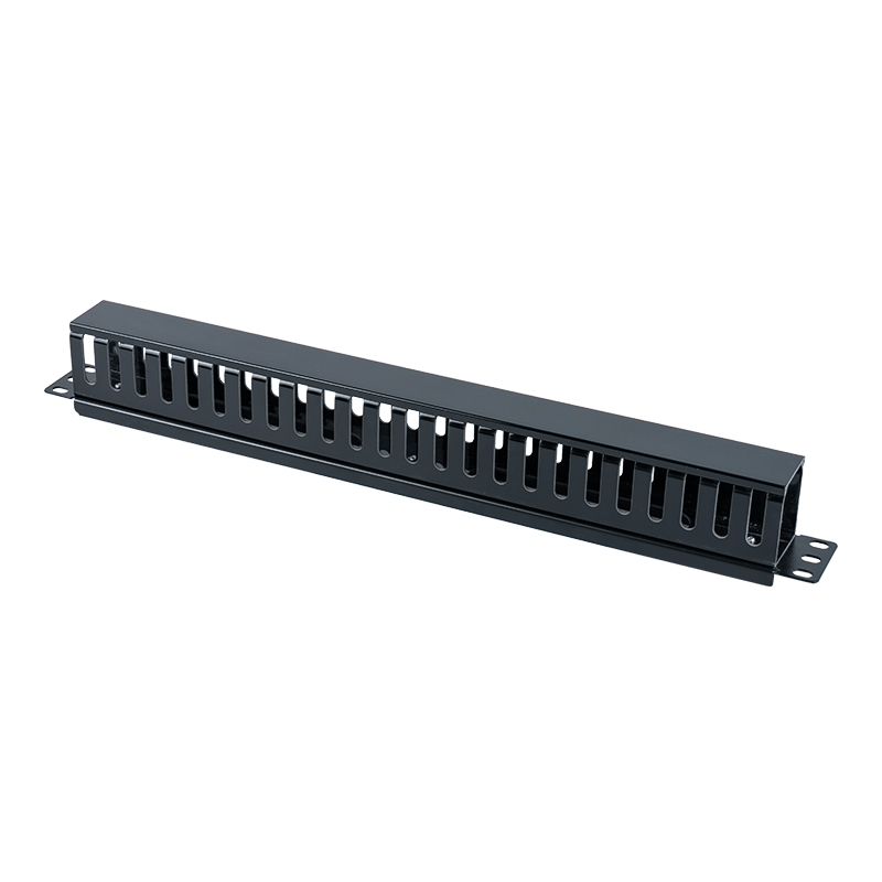 19 inç 1U Plastik Kablo Yönetim Standı (24 Bağlantı Noktası) SP-3050-1U 19 inç 1U Plastik Kablo Yönetim Standı (24 Bağlantı Noktası) SP-3050-1U