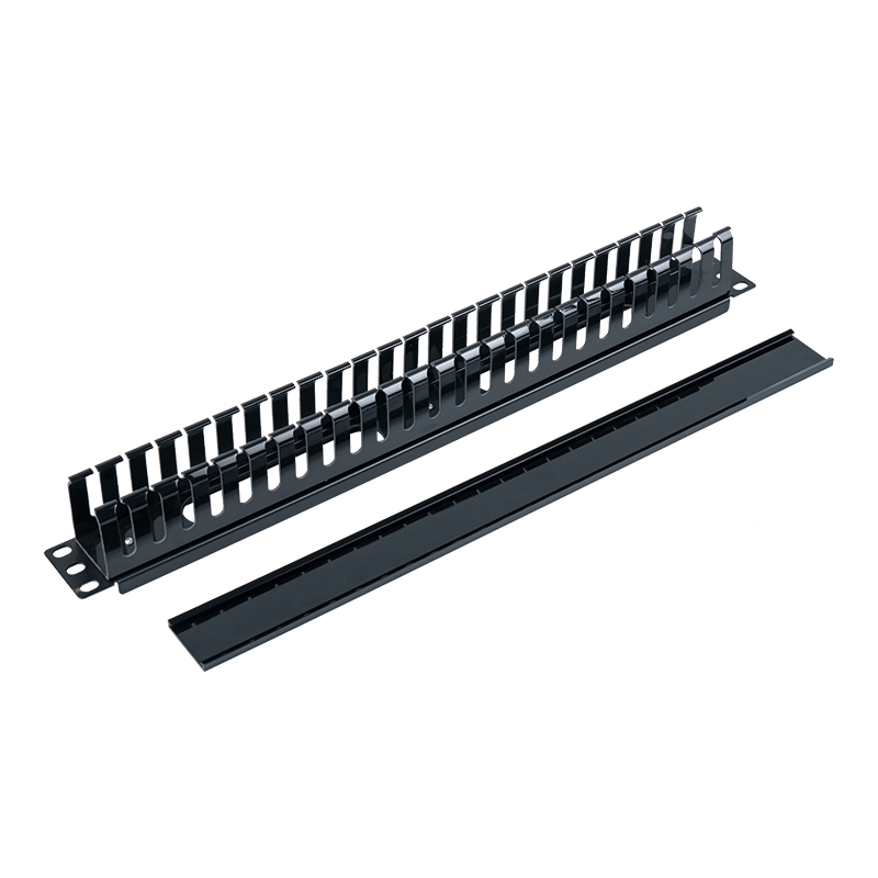19 inç 1U Plastik Kablo Yönetim Standı (24 Bağlantı Noktası) SP-3050-1U 19 inç 1U Plastik Kablo Yönetim Standı (24 Bağlantı Noktası) SP-3050-1U
