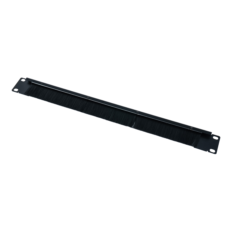 19 inç 1U Kablo Yönetim Standı (fırçalı) SP-3056-1U