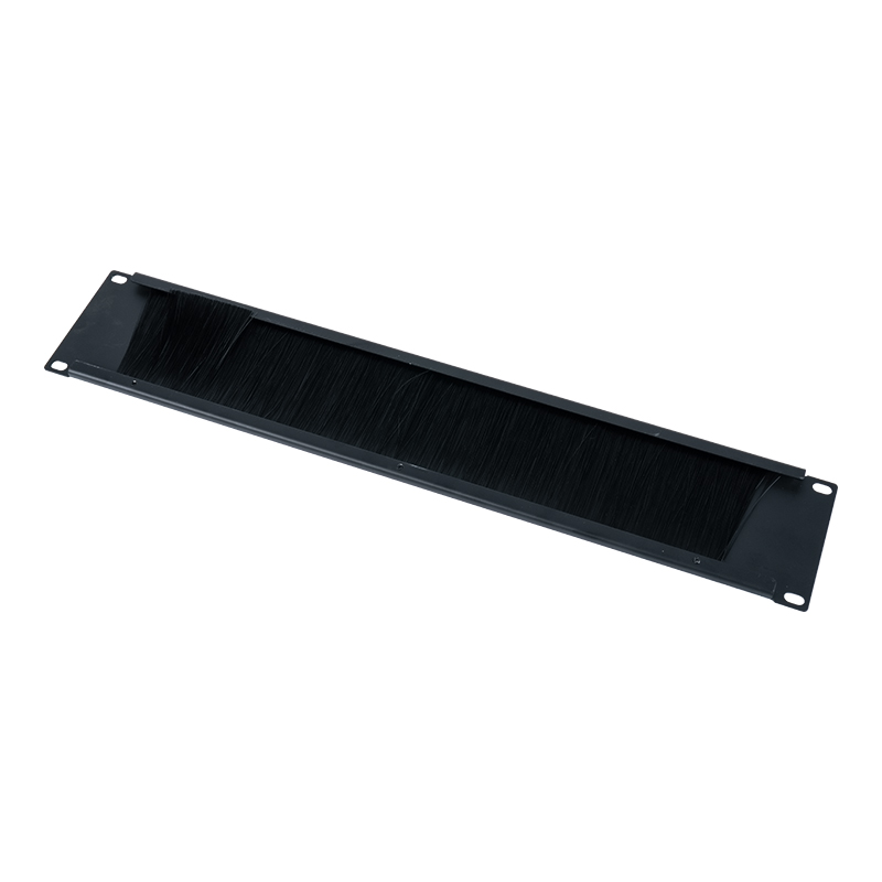 19 inç 2U Kablo Yönetim Standı (fırçalı) SP-3056-2U 19 inç 2U Kablo Yönetim Standı (fırçalı) SP-3056-2U