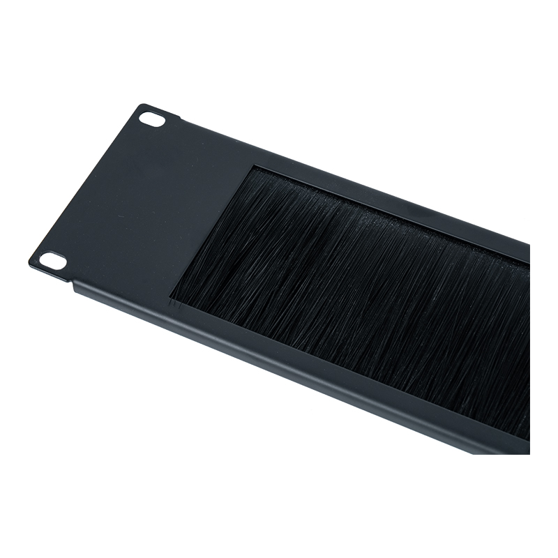 19 inç 2U Kablo Yönetim Standı (fırçalı) SP-3056-2U 19 inç 2U Kablo Yönetim Standı (fırçalı) SP-3056-2U