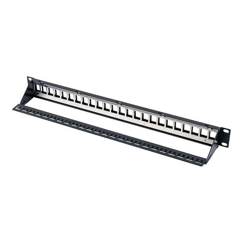 19 inç 1U 24 bağlantı noktalı korumalı hava dağıtım çerçevesi SP-3311S-24P 19 inç 1U 24 bağlantı noktalı korumalı hava dağıtım çerçevesi SP-3311S-24P