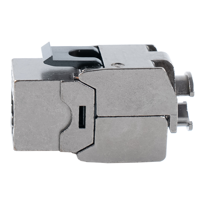 C6A Korumalı 180° Tolless Keystone Jakı (çevirerek açılır tip) SM-2336SH8C6A C6A Korumalı 180° Tolless Keystone Jakı (çevirerek açılır tip) SM-2336SH8C6A