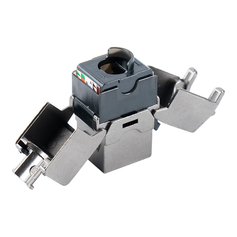 C6A Korumalı 180° Tolless Keystone Jakı (çevirerek açılır tip) SM-2336SH8C6A C6A Korumalı 180° Tolless Keystone Jakı (çevirerek açılır tip) SM-2336SH8C6A