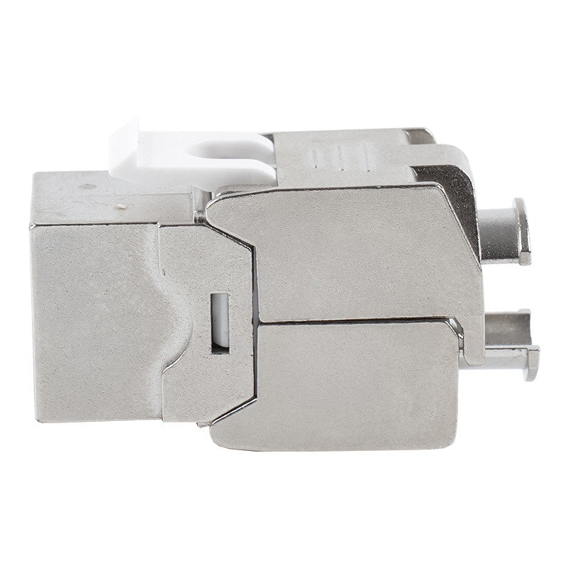 C6A Korumalı 180° Tolless Keystone Jakı (çevirerek açılır tip) SM-2336SH8C6A C6A Korumalı 180° Tolless Keystone Jakı (çevirerek açılır tip) SM-2336SH8C6A