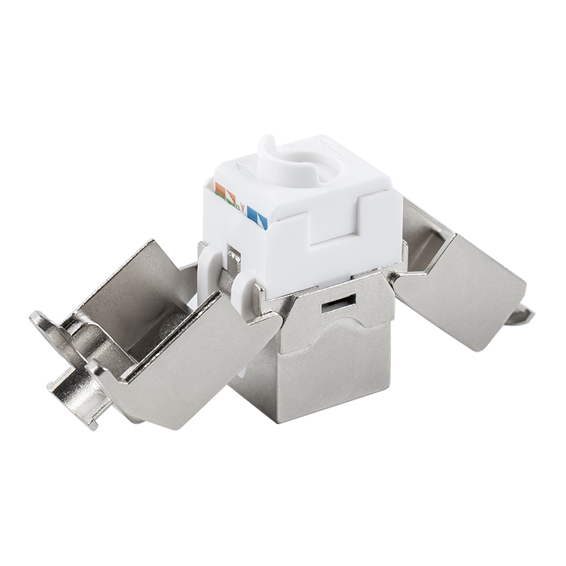 C6A Korumalı 180° Tolless Keystone Jakı (çevirerek açılır tip) SM-2336SH8C6A C6A Korumalı 180° Tolless Keystone Jakı (çevirerek açılır tip) SM-2336SH8C6A