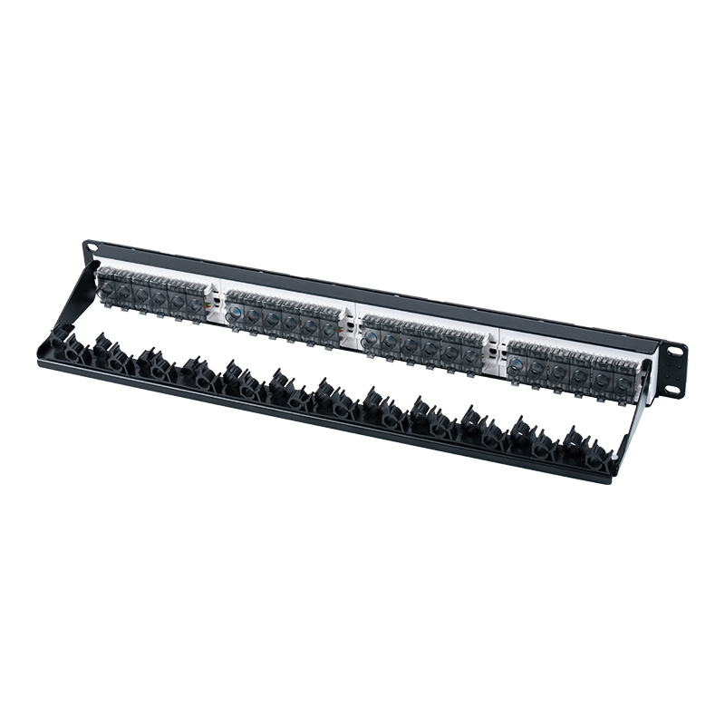 19 inç 1U 24 bağlantı noktalı korumasız raf (üstü açılır plastik pencere) SP-3405-24P 19 inç 1U 24 bağlantı noktalı korumasız raf (üstü açılır plastik pencere) SP-3405-24P